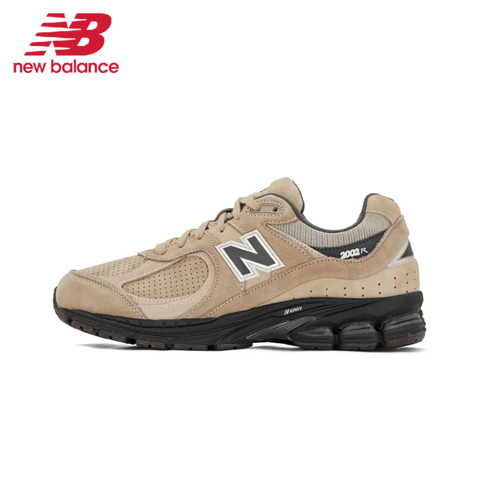 【ของแท้ 100%】New Balance NB 2002R M2002REG Sneaker
