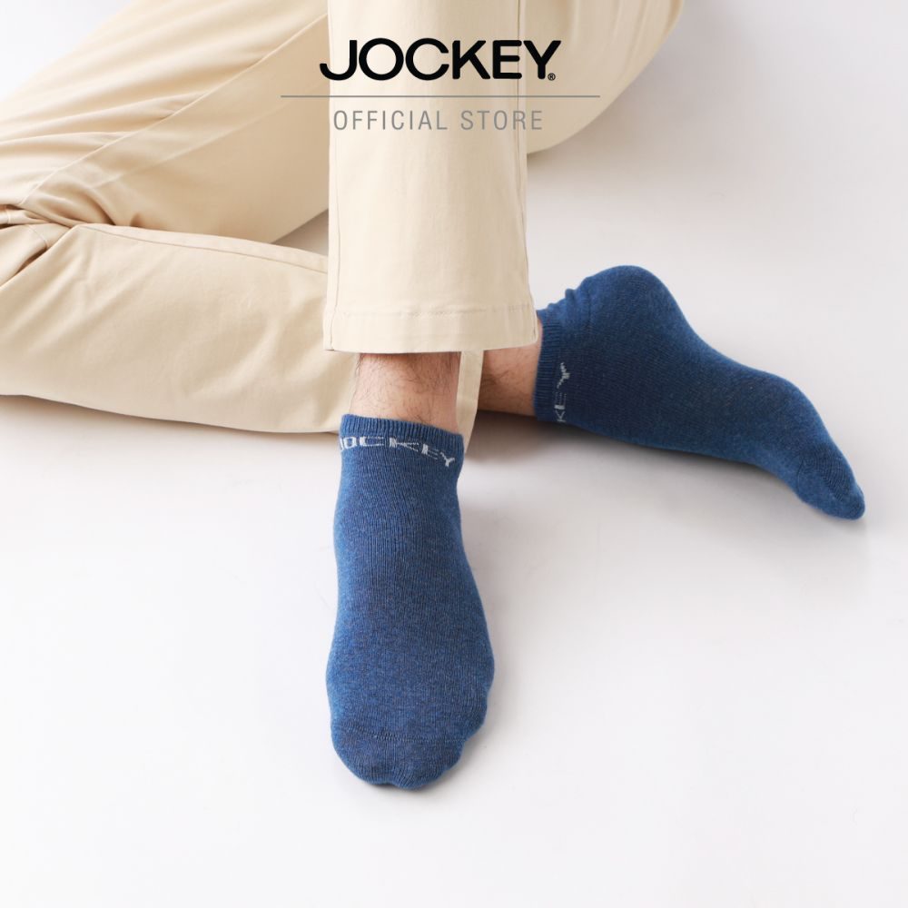 JOCKEY UNDERWEAR ถุงเท้าข้อสั้น SOCK รุ่น KU JA-570S SOCK
