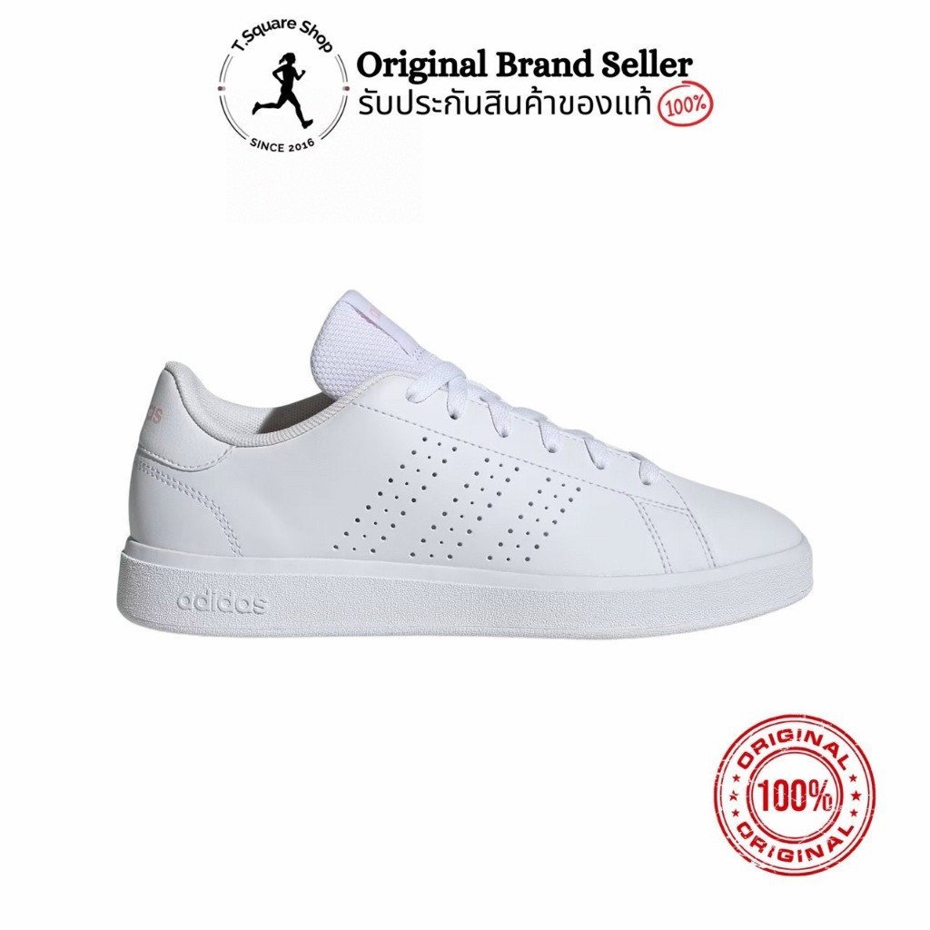 รองเท้า Adidas Advantage Base 2.0 Women IF4136 สำหรับใส่ลำลอง