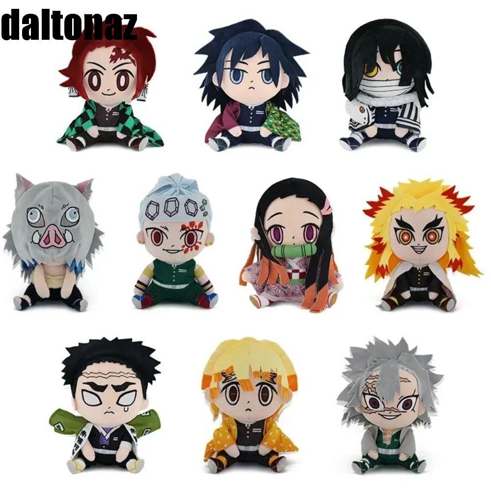 ของเล่นตุ๊กตาปีศาจ DALMONA, Sanemi