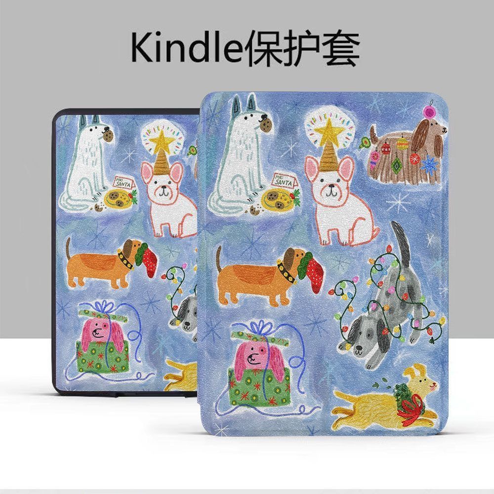 [แนะนําโดยผู้จัดการร้านค้า] E-Book เหมาะสําหรับ Kindlepaperwhite4 เคสป้องกันกันกระแทก Youth 558 Migu