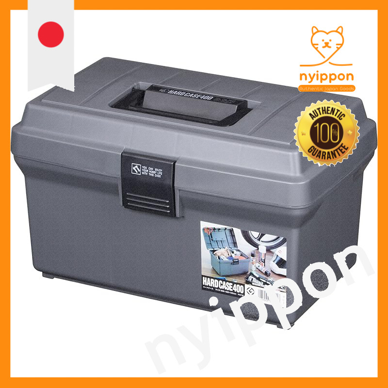Iris Ohyama Hard Case Tool Box