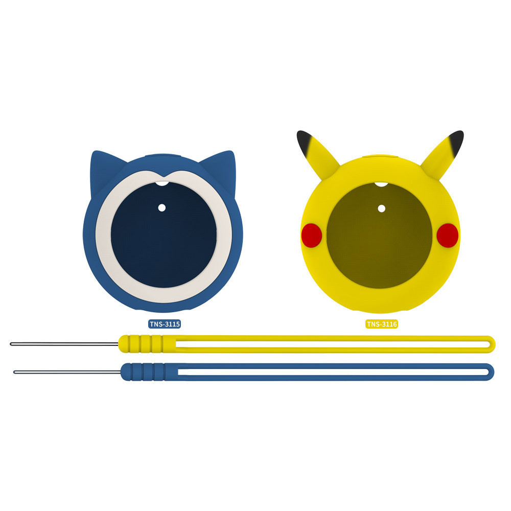 พร้อมส่ง จัดส่งรวดเร็ว insdobe Poké Ball Pokémon GO Plus+เคสซิลิโคนการ์ตูน TNS-311510251223