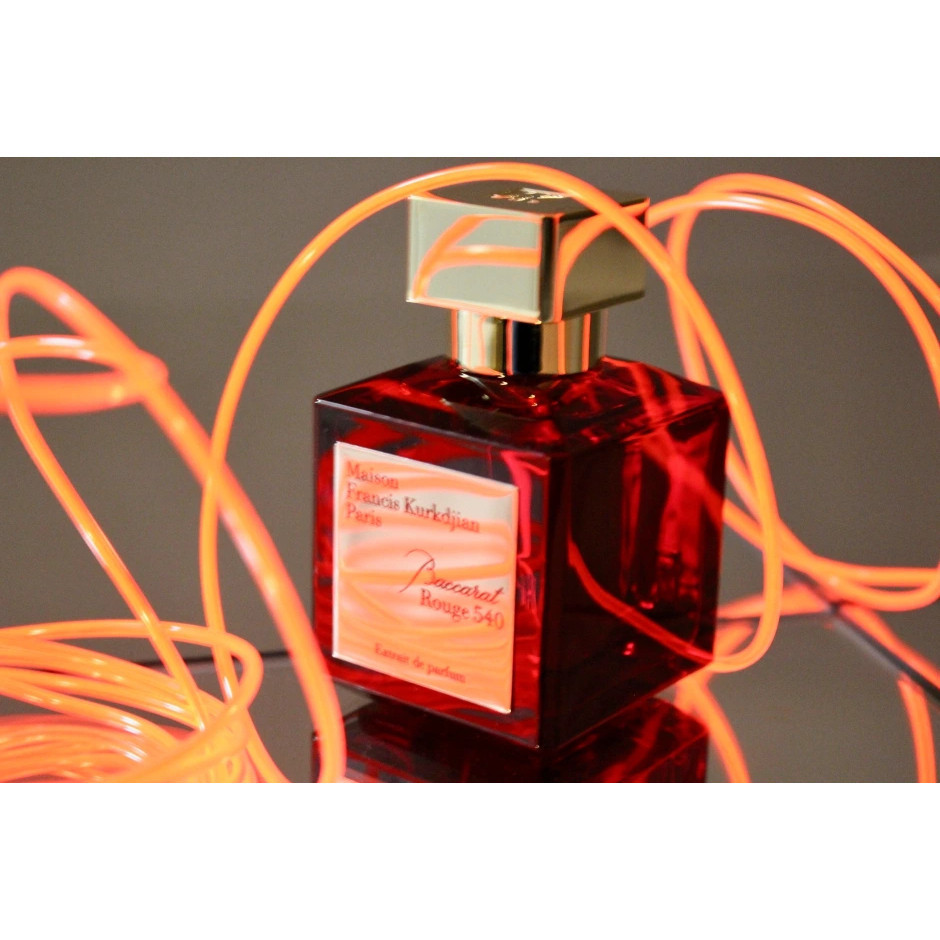 ของแท้ 💯 MFK 540 baccarat rouge 540 แท้ 2ml/5ml/10ml น้ําหอม น้ำหอมยูนิเซ็กซ์ EDP น้ำหอมผู้หญิง - รูปที่ 3