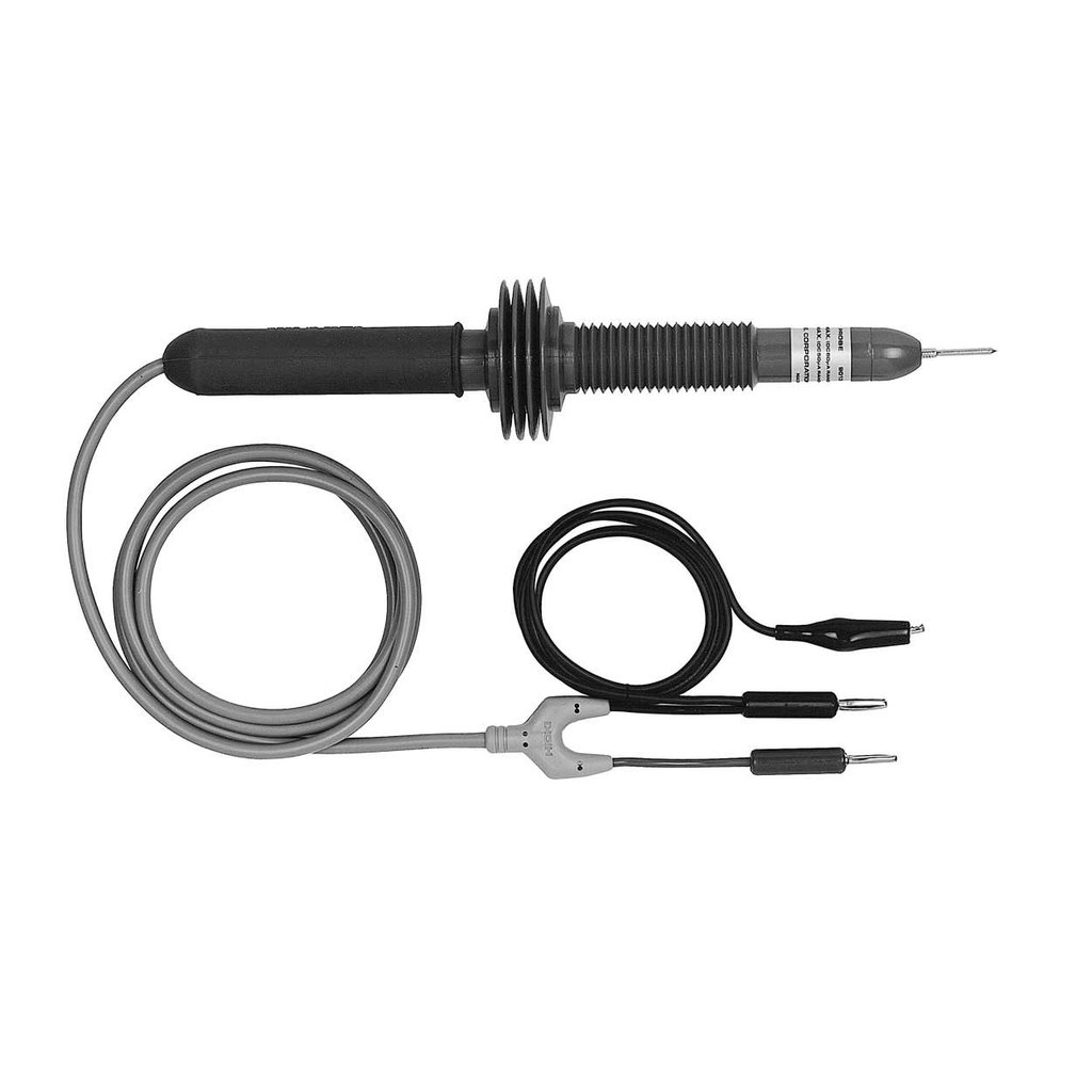 HIOKI High Voltage Probe 9017 for High Tester 3030-10, DC 30kV
