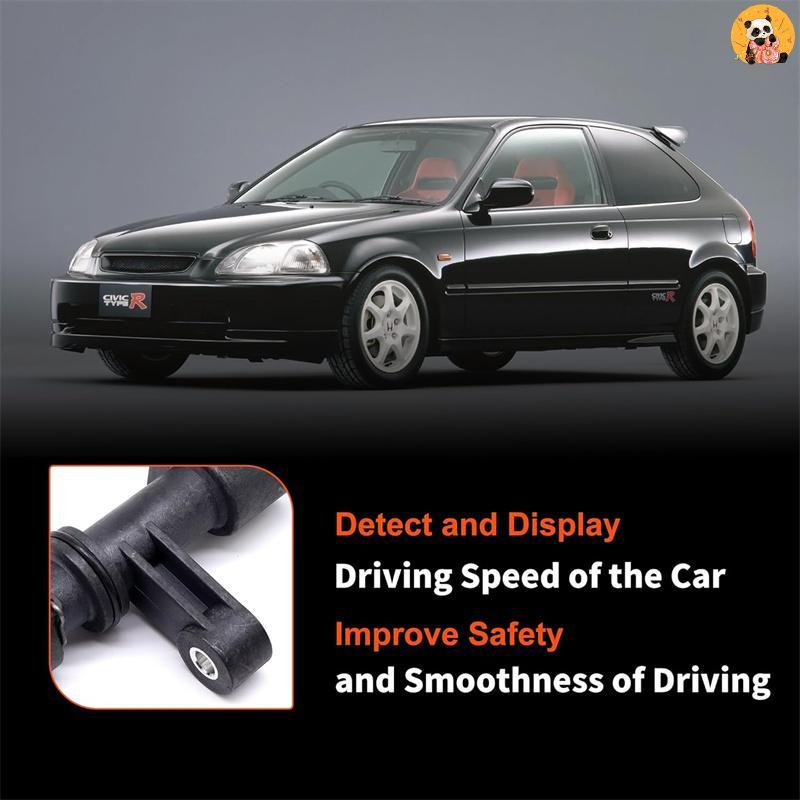 [CO] เซ็นเซอร์ความเร็ววัดระยะทางอัตโนมัติ 78410-S04-952 สําหรับ Honda Civic Integra 3DR/4DR GS LS 5S4598 78410-S84-A01 78410S04902 [TH] - รูปที่ 4