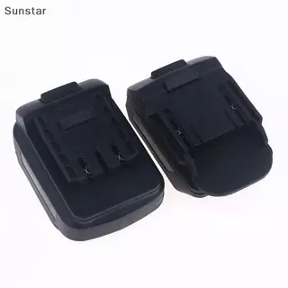 Sunstar 1 ชิ้น DIY สายเชื่อมต่อแบตเตอรี่ Conveter อะไหล่สําหรับ BL1830 BL1840 BL1850 เครื่องมืออุปกรณ์เสริมแบตเตอรี่อะแดปเตอร์ Nice