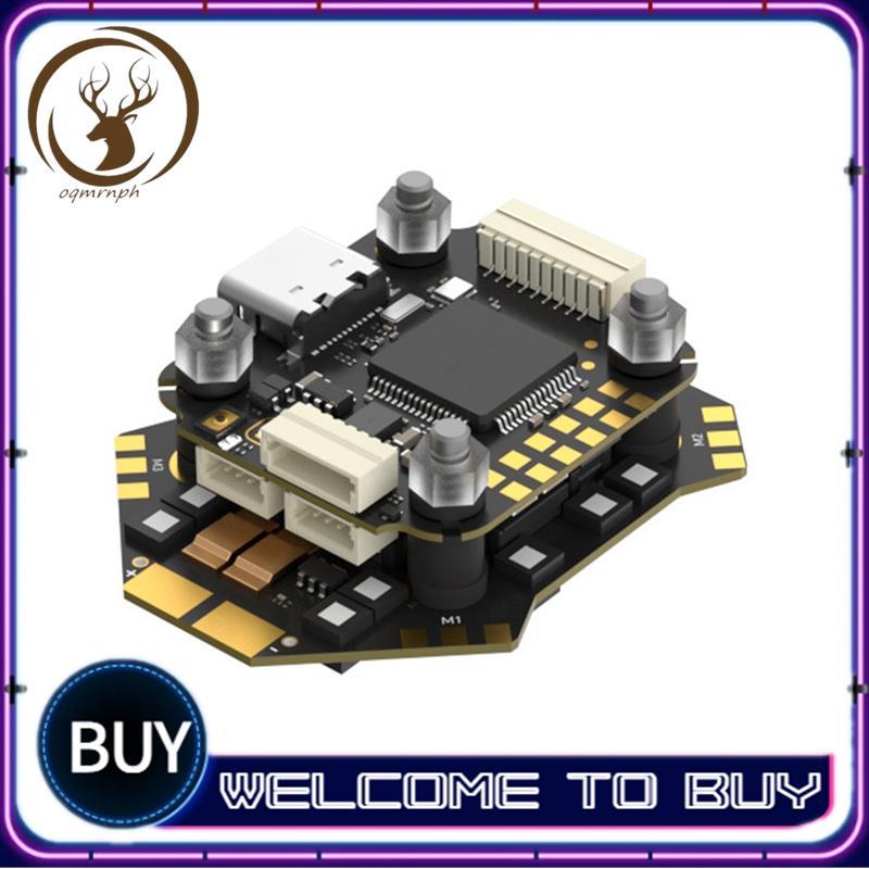 Borg Mini F7 Stack F722 Flight Controller + 60A 32bit ESC 2-6S สําหรับ FPV Racing Parts