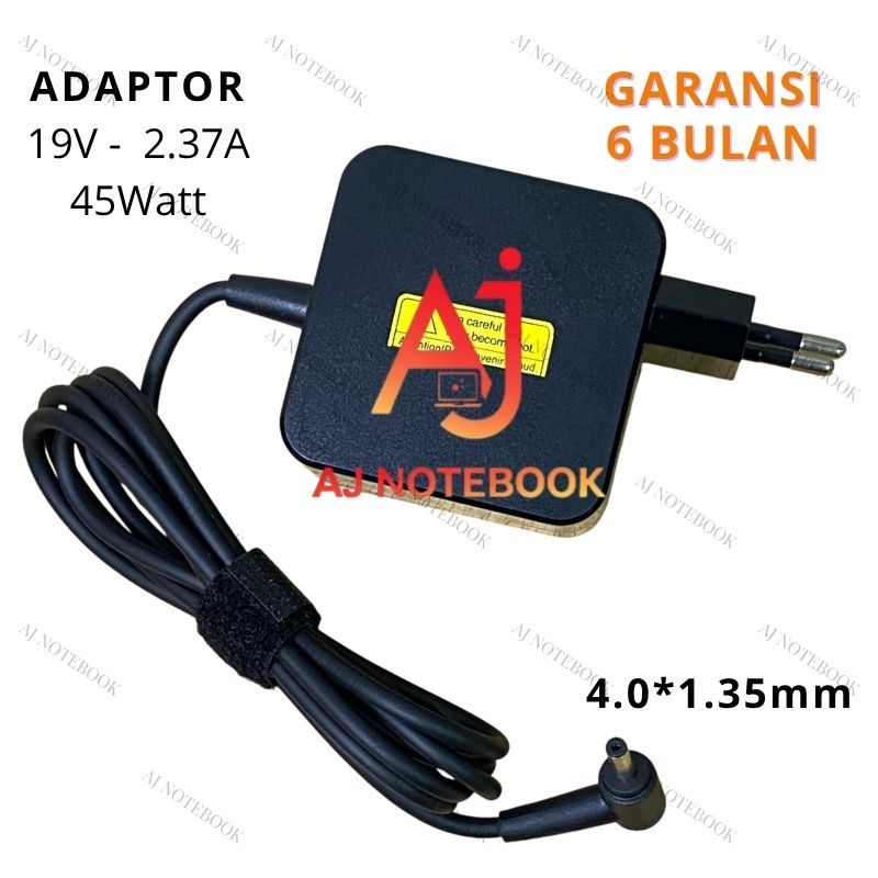 Asus A416 A416J A416JA A416JAO A416JF A416JP 45W อะแดปเตอร์ชาร์จ -AJNB