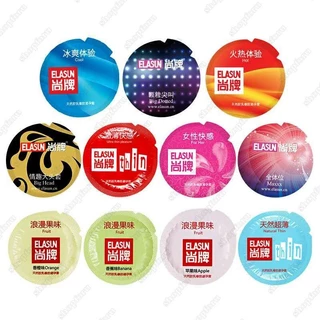 ถุงยาง ถุงยางอนามัย แบบกระปุก 8สูตรรวมในกระปุกเดียว(24ชิ้น/กระปุก)**การจัดส่งไม่ระบุชื่อ