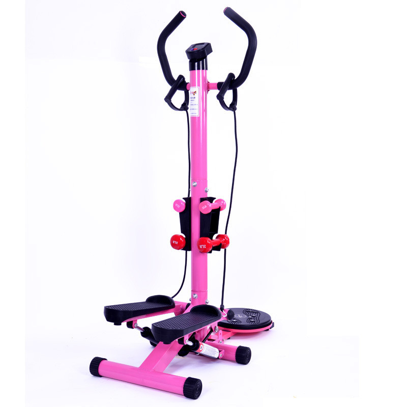 มัลติฟังก์ชั่น Stepper Home Fitness Silent Up Down Step Beautify เอว Stovepipe Beautify เอว Stovepip