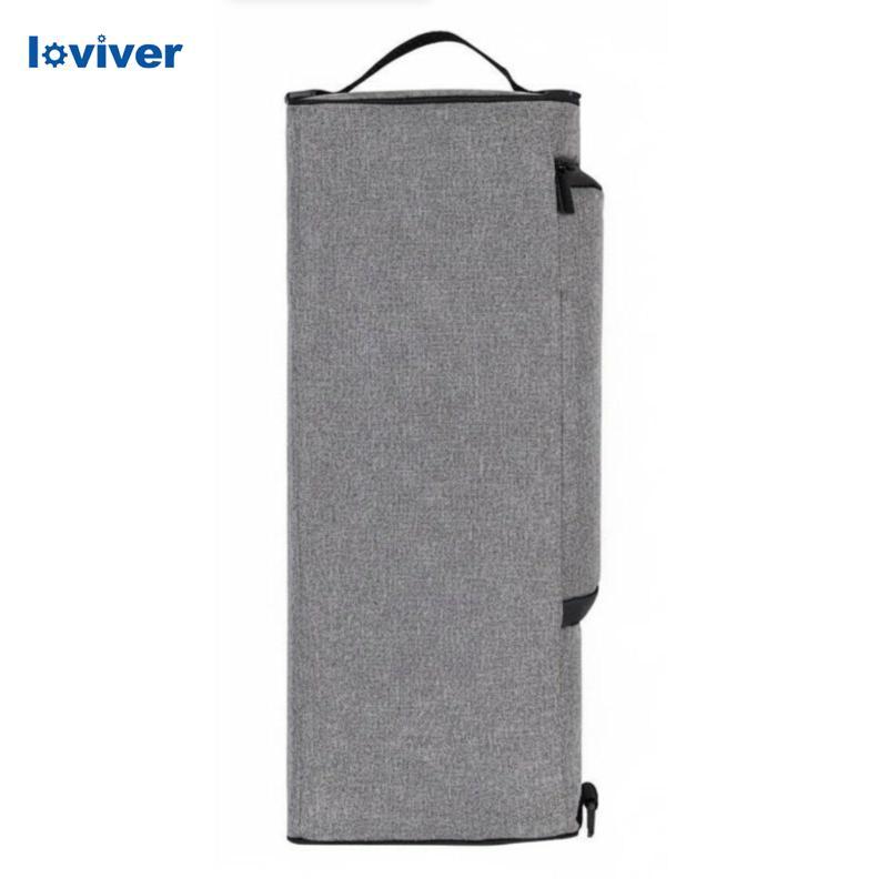 [Loviver] คูลเลอร์แบบพกพาสําหรับเบียร์ฉนวนขนาดกะทัดรัดกลางแจ้ง Cooler Container Mini Chiller Sleeve 