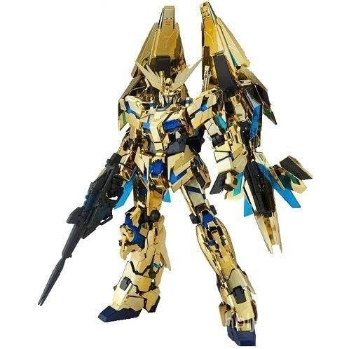 Bandai PG 1/60 RX-0 Unicorn Gundam 03 PHENEX (นําเข้าจากญี่ปุ่น) QLMR