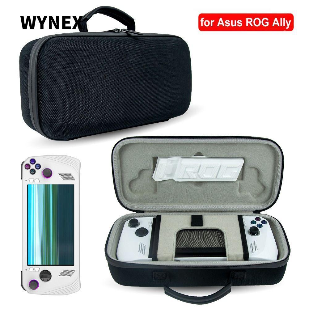 กระเป๋าเก็บของ WYNEX,พร้อมขายึดที่ชาร์จกระเป๋าถือ,ตัวป้องกันหน้าจอ EVA แบบพกพาแบบแข็งระดับมืออาชีพสํ