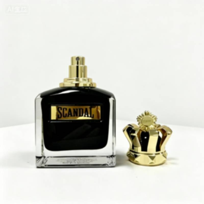 W06-2025 Scandal Mens Perfume 100ml-W-A2