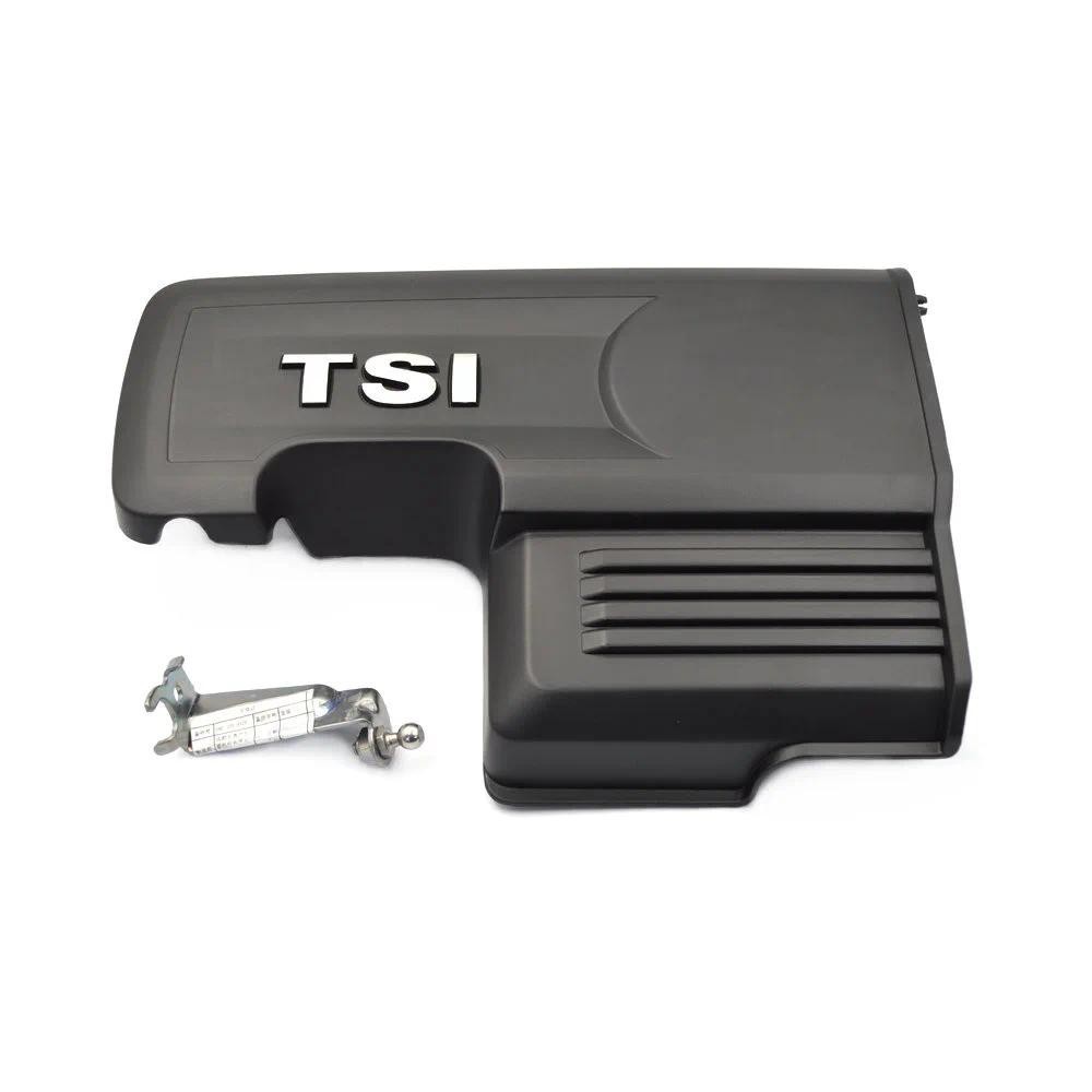 สําหรับกอล์ฟ 7 Touran L PASSAT B8L Jette Octavia ฝาครอบเครื่องยนต์ EA211 1.4TSI ฝาครอบเครื่องยนต์สกร