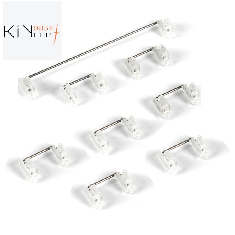 คีย์บอร์ดเชิงกล Cherry Mx Switch Pcb ติดตั้ง Cherry Stabilizer