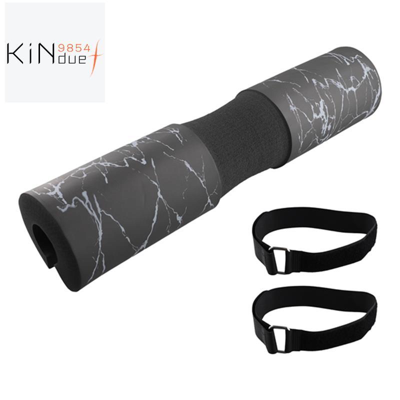 แผ่นป้องกันคอและไหล่ ใช้สำหรับ squat, lunges, hip thrusts และการยกน้ำหนัก