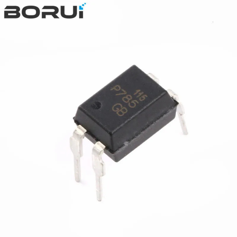 10PCS TLP785-GB TLP785GB DIP-4 P785 P785GB TLP781 TLP781GB P781 Optical coupling Optical areator ใหม