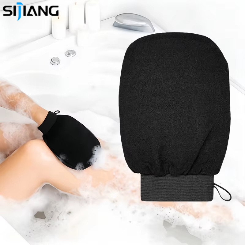 SIJIANG Exfoliating Glove / Body Bath Magic Glove / Korean Bath Scrub Hand