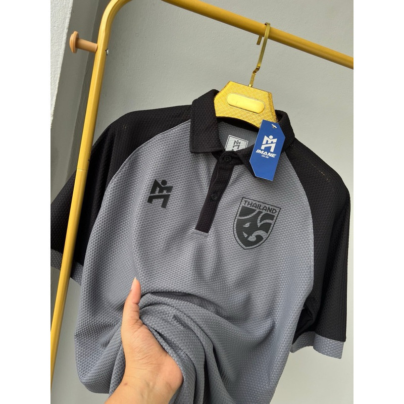 เสื้อโปโล IMANE LA FORTE ใหม่