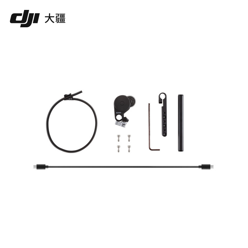 DJI Ronin Focus Motor RS 2/RSC 2 อุปกรณ์เสริม DJI Ronin Gimbal Stabilizer อุปกรณ์เสริม