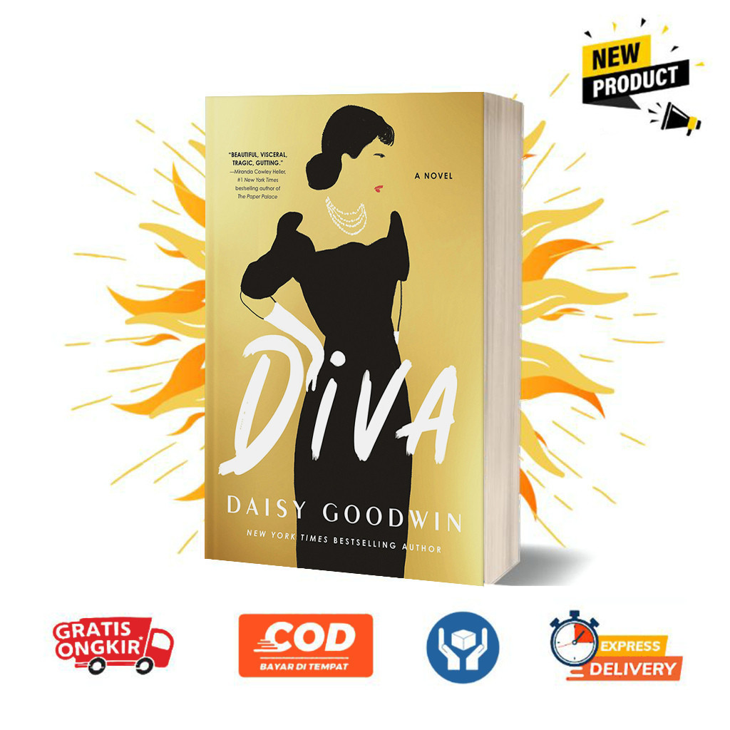 Diva by Daisy Goodwin (อังกฤษ)