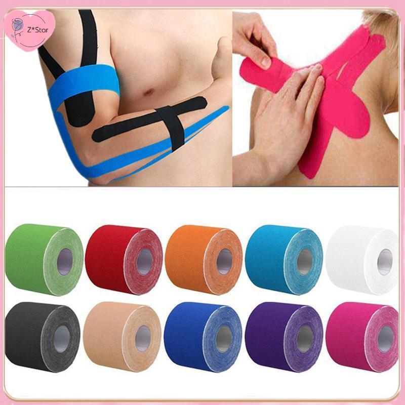Z*Star Tape Athletic Tape Recovery Tape Running Knee Muscle Protector Sciss .