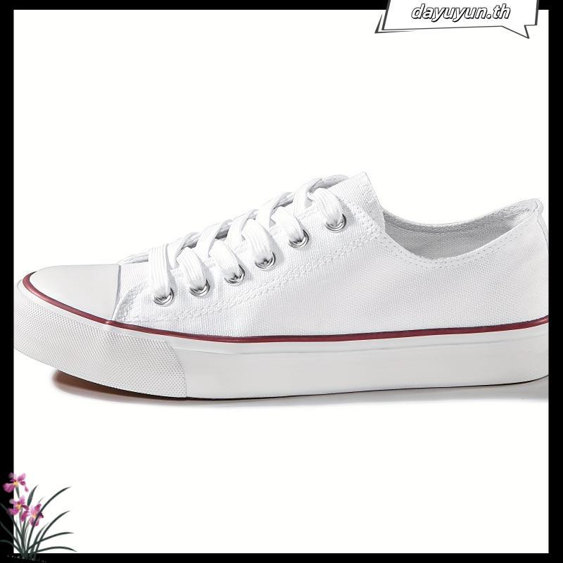 Mc jeans รองเท้าผ้าใบ Unisex M09Z047