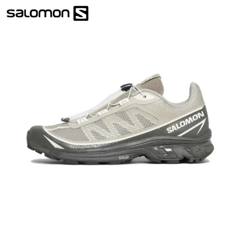 SALOMON XT-6 FT 471513【ของแท้ 100%】รองเท้าเดินป่าใบสำหรับผู้ชาย และผู้หญิง