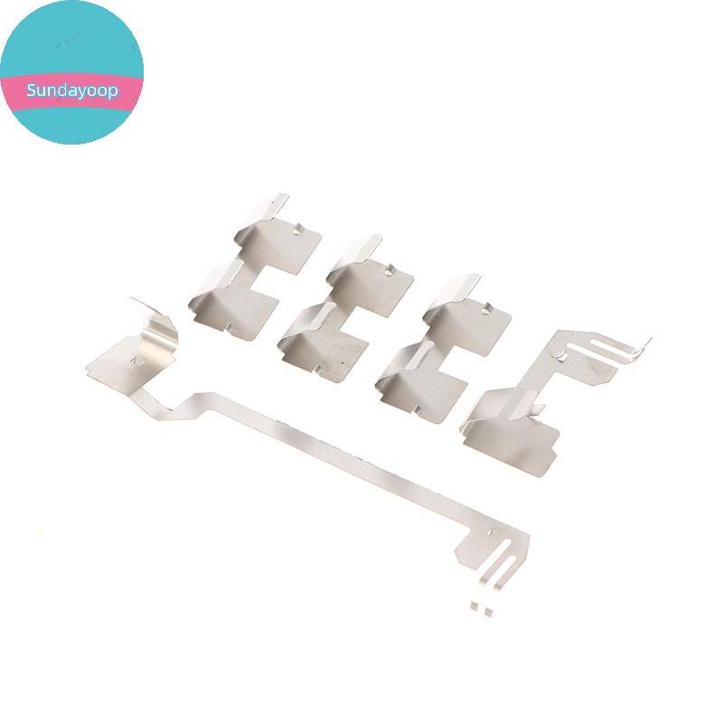 Sund Batterypartment Contact Piece Repalcement สําหรับ 187 725 789 รุ่น 89 4 รุ่น 189 มัลติมิเตอร์แบ