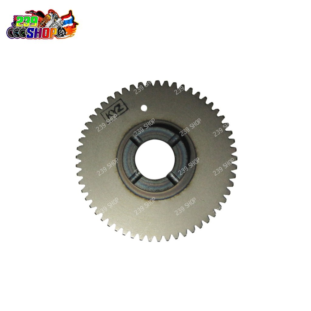 เฟืองสตาร์ท ตัวใหญ่ แท้ศูนย์ WAVE125i-NEW ปลาวาฬ MSX 28110-KYZ-900 เฟือง สตาร์ท BO SHOP