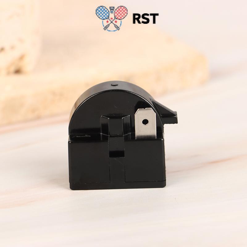 RunSabailTWO QP2-4.7 PTC Starter Relay 1 Pin ตู้เย็น Starter Relay และ 6750C-0005P ตู้เย็น Overload 