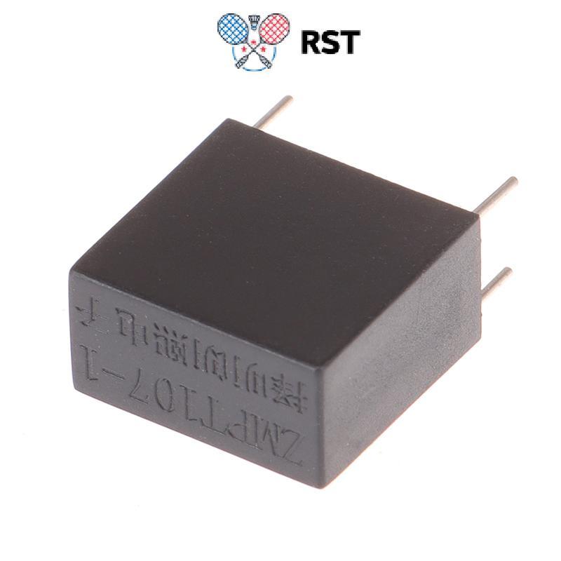 RunSabailTWO ZMPT107-1 2mA/2mA Miniature แรงดันไฟฟ้า Transformer Sensor การแยกแรงดันไฟฟ้า 3000V Nice