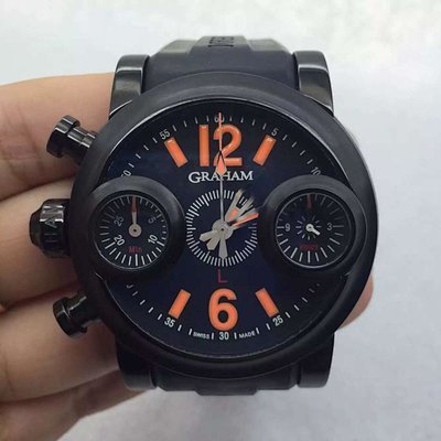 นาฬิกาผู้ชาย นาฬิกาผู้ชาย Mechanical Greenham Fisheye 7750 Movement (ผลิตโดย H Factory)