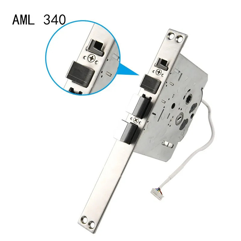 SAMSUNG ประตูล็อค Mortise สําหรับ SHS-DP718/DP728/SHS-H705 H505 AML-340 Big Mortise