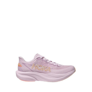 Hoka Mach 7 Wide Running Shoes Womens - Pink
