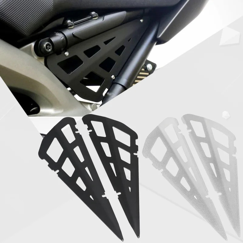 สําหรับ YAMAHA XSR900 MT-09 FZ-09 2013 ~ 2021 2020 2019 2018 รถจักรยานยนต์กรอบด้านข้าง Carters Guard
