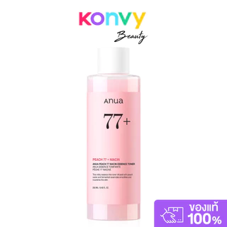 ANUA Heartleaf 77 Soothing Toner 250ml อานัว โทนเนอร์สูตรอ่อนโยน.