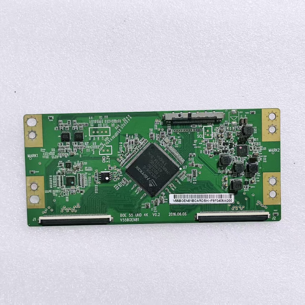 Philips 55PUF6261/T3 บอร์ดลอจิก LCD B0E 55 UHD 4K V0.2 V55B0EN81