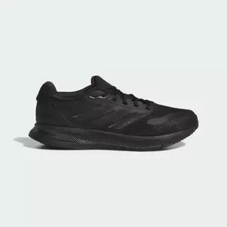 adidas Running Runfalcon 5 Wide Running Shoes Men Black JH5184