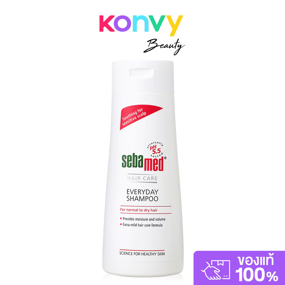 SEBAMED Everyday Shampoo 200ml.