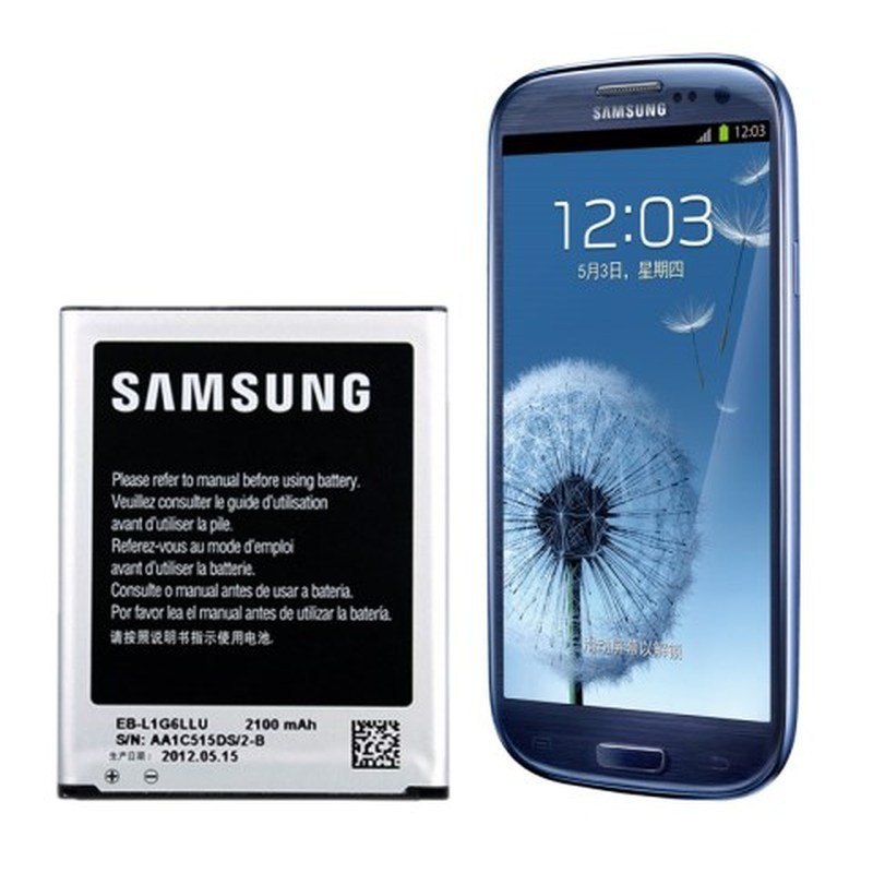 Samsung GTi9300 แบตเตอรี่ GTi9308 แบตเตอรี่โทรศัพท์มือถือขนาดใหญ่ความจุ I9305 แบตเตอรี่ i939EB-L1G6L
