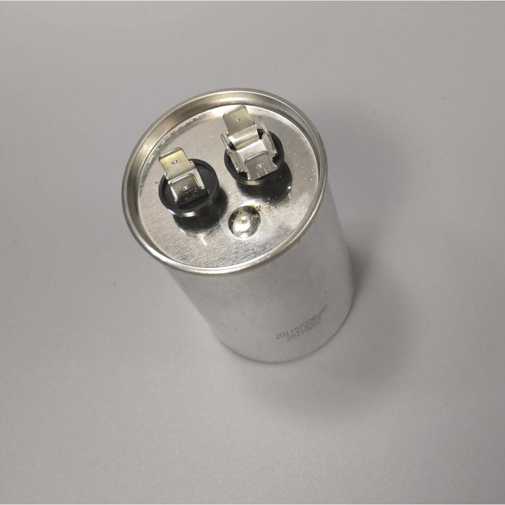 CBB65 250VAC 50uF Run Capacitor 50MFD 50 uF MFD 250V AC SH B.P2/S2 50x76mm 40/70/21 UL Listed