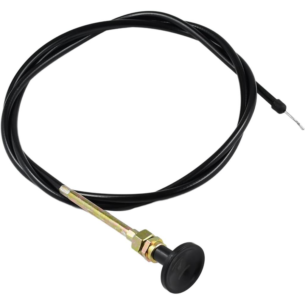 ควบคุมสายโช้ค 1-603336 เข้ากันได้กับเครื่องตัดหญ้า Tooro Z Master เข้ากันได้กับ Exmark Turf Tracer H