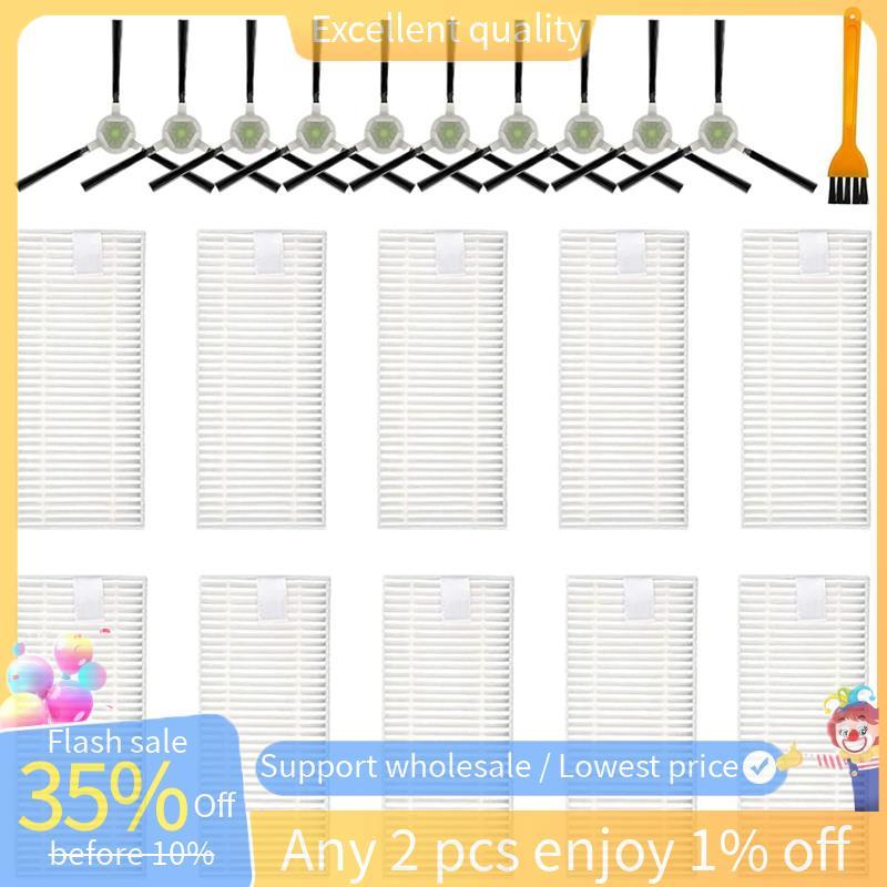 แปรงด้านข้าง Hepa Filter สําหรับ M210P M210 M210S M210B M213 M213S M2 ชุดอุปกรณ์เสริม