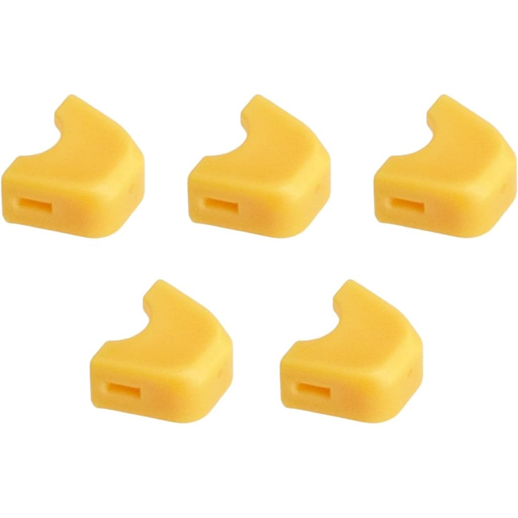 แพ็ค 5 ชิ้น#N490008 Nailer No Mar Tip BCN650D1 BCN662D1 DCN650B DCN650D1 DCN662B DCN662D1 N490008-5P