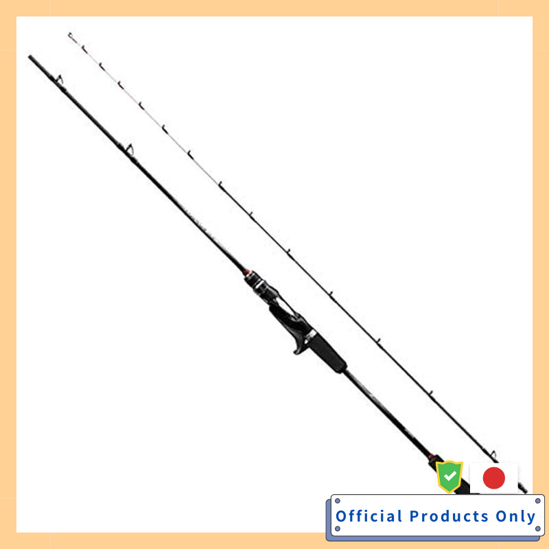 SHIMANO Rod Boat Rod 19 Light Game SS Type82