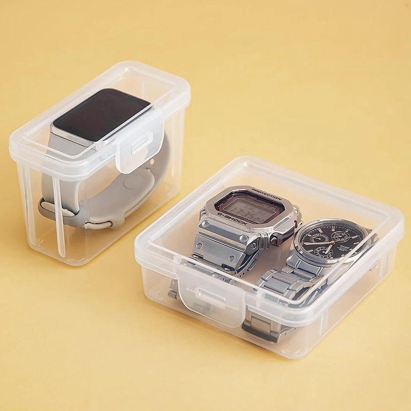 New Product#[1124People Collection]Watch Storage Box Single Jewelry Box Sports Watch Case Mechanical