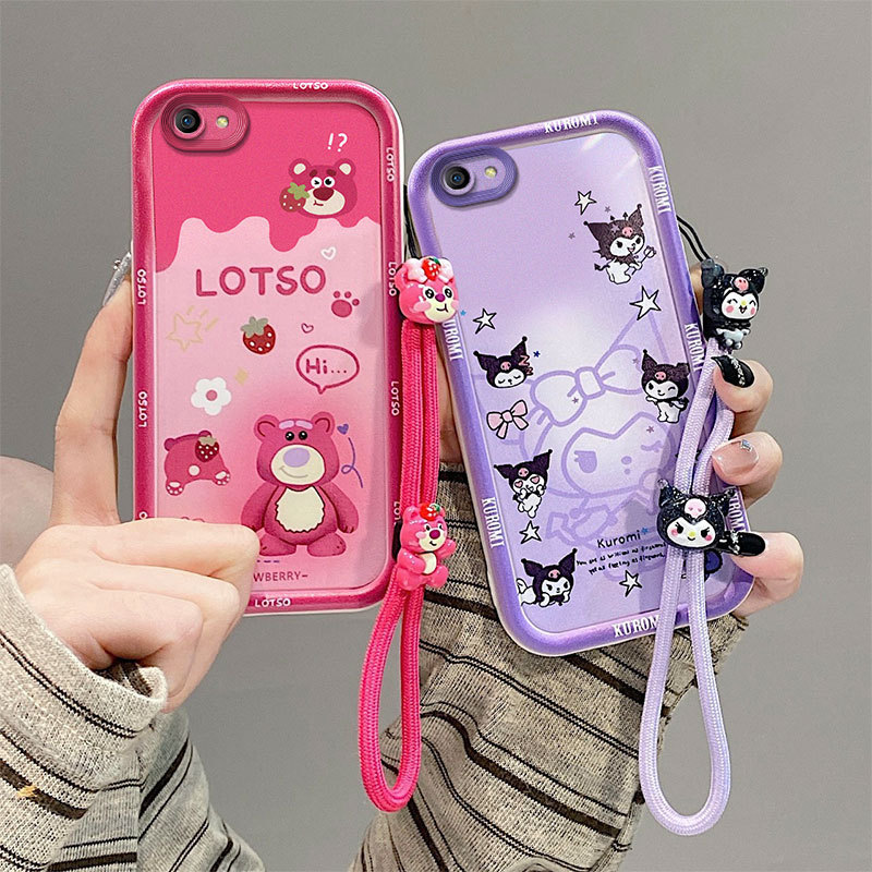 เคส vivo y81 เคส vivo y81s y83 น่ารัก เคสโทรศัพท์ป้องกันการตก bts